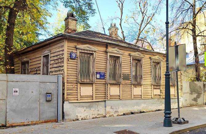 Реставрация Дома мастера из романа Булгакова подходит к концу - свежие новости на Toplenta по теме Михаил Булгаков