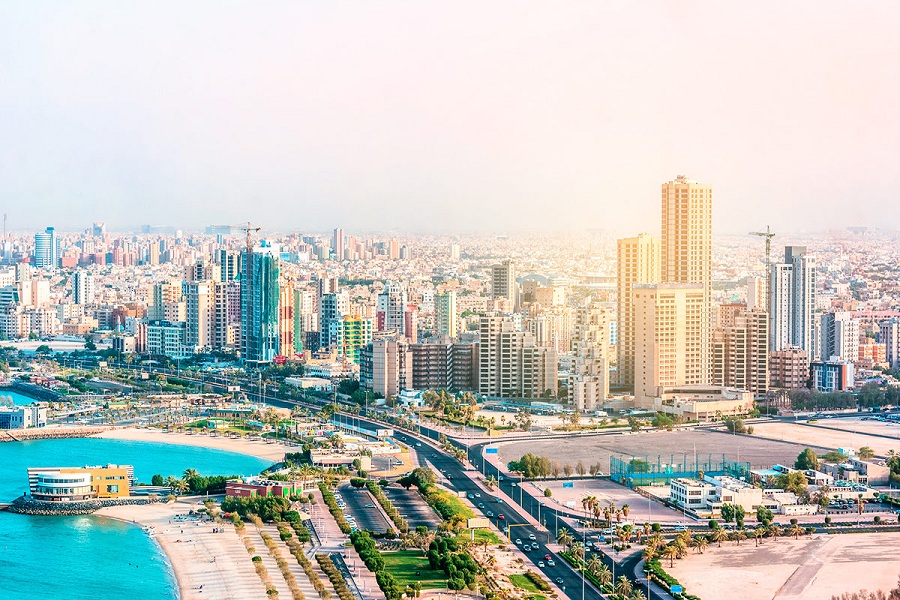 Фоторепортаж: Кувейт - страна с современной архитектурой и с древнейшей историей - свежие новости на Toplenta по теме Обит