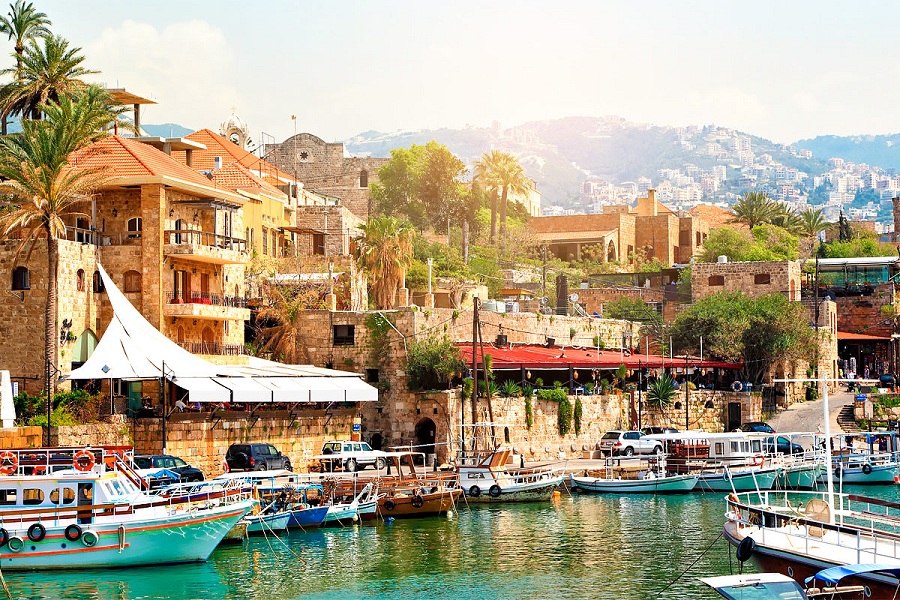 Фоторепортаж: Ливан - государство, где переплетены современность и древняя история - свежие новости на Toplenta по теме Обит