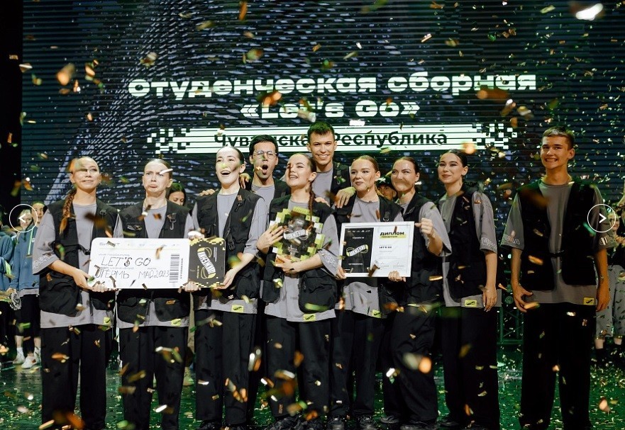 Всероссийский танцевальный проект «ВДвижении.Лучшие» продолжает прием заявок - свежие новости на Toplenta по теме движение