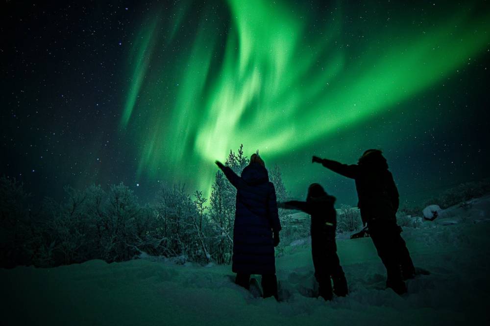 Круизный поезд «К северному сиянию» свяжет Москву и Мурманск - похожая новость на Toplenta