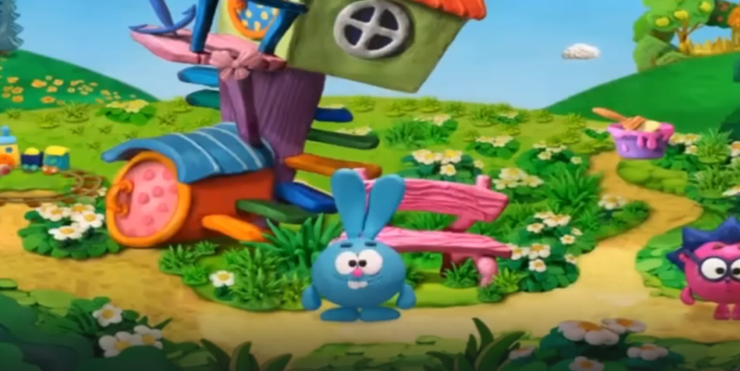 Смешарики представили динамичный альбом «Жажда скорости» - свежие новости на Toplenta по теме город омск