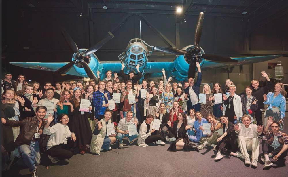 Театральная лаборатория «Твое время» стартовала в Свердловской области - свежие новости на Toplenta по теме государственный институт театрального искусства (гитис)