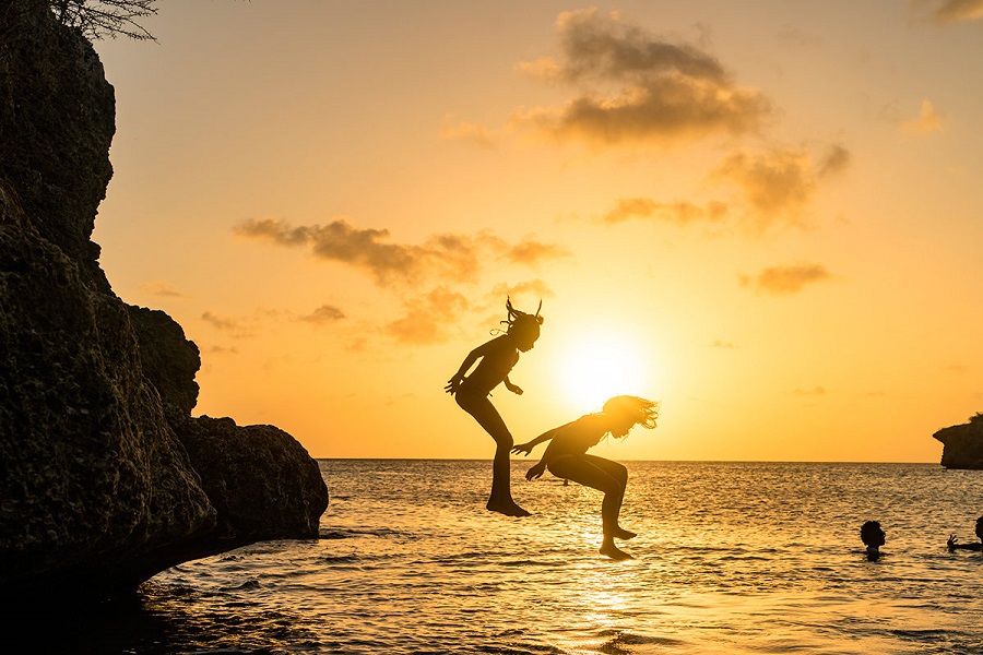 Фоторепортаж: Кюрасао - прекрасный тропический остров с огромным туристическим потенциалом - свежие новости на Toplenta по теме Обит