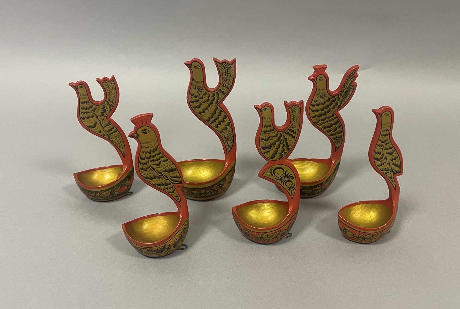 Фоторепортаж: в Москве проходит выставка «Шик, блеск, Хохлома» - свежие новости на Toplenta по теме всероссийский музей