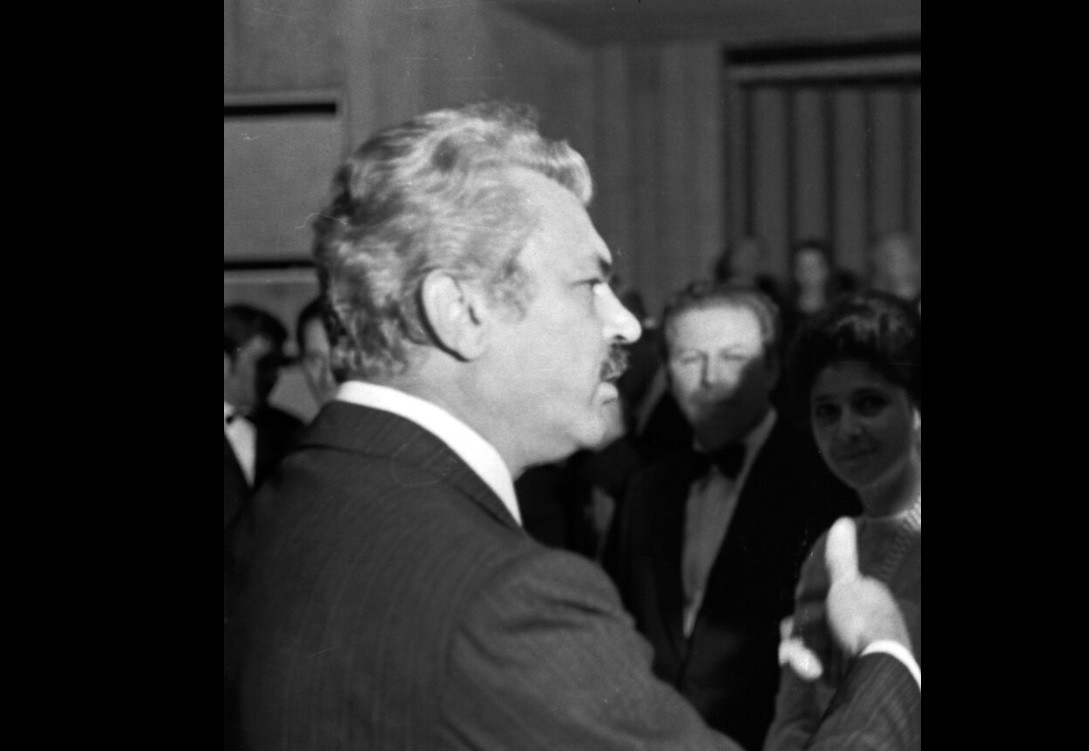 25 сентября исполняется 105 лет со дня рождения Сергея Бондарчука - свежие новости на Toplenta по теме Михаил Шолохов