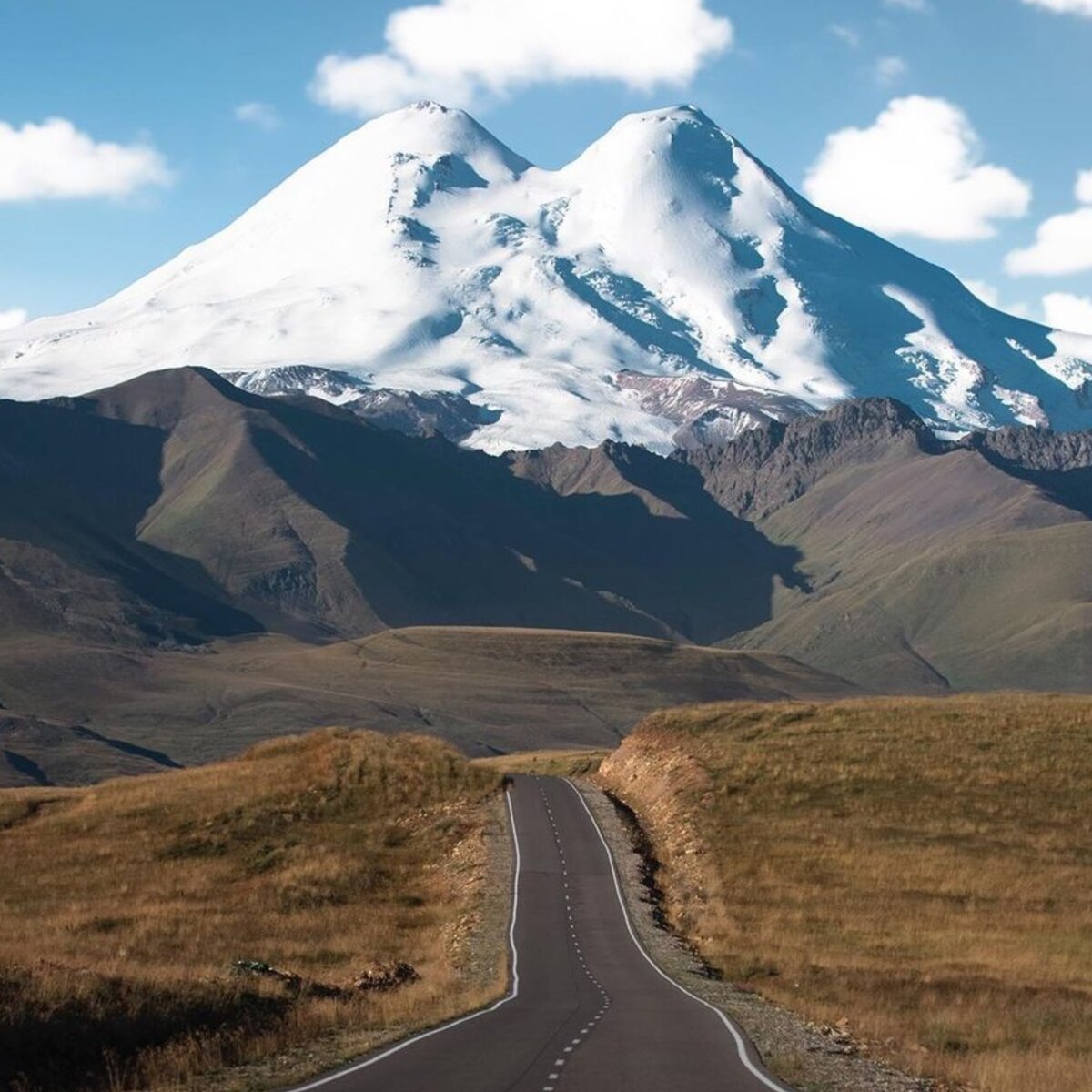 Какая катастрофа ждет Краснодарский край, если Эльбрус все-таки проснется - свежие новости на Toplenta по теме Туризм