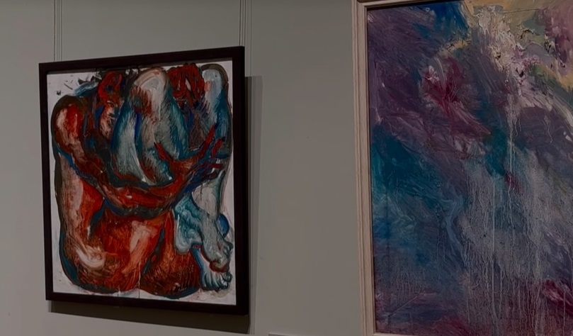 Картины художников с ментальными особенностями представили в Нижнем Новгороде - похожая новость на Toplenta