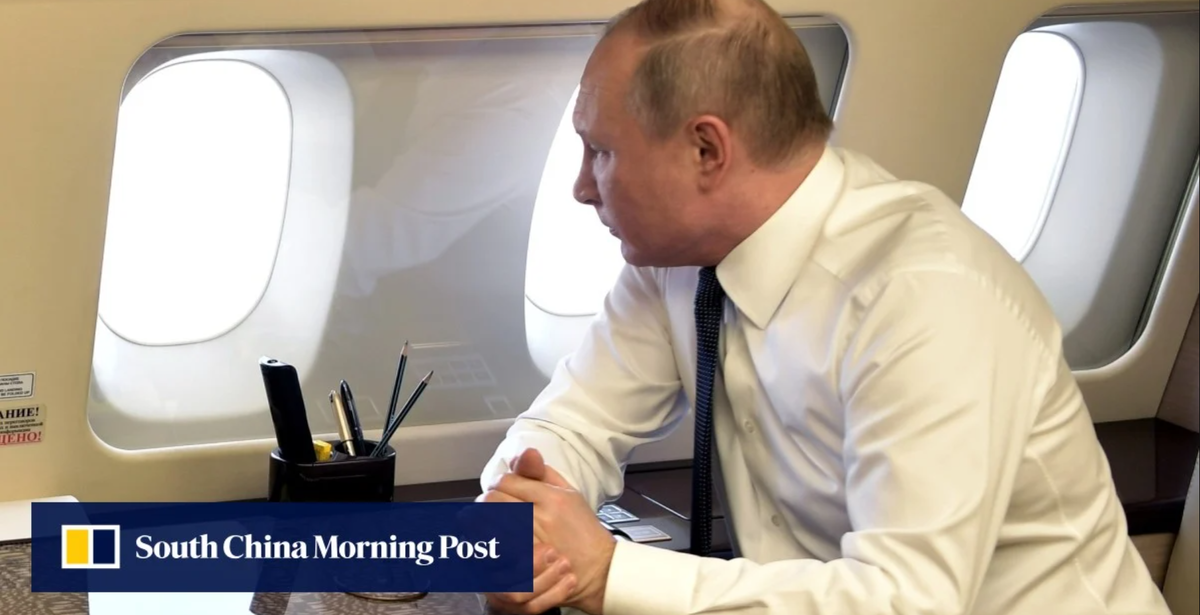 Безопасного маршрута нет. Лайнер Путина до Будапешта могут сбить, НАТО разрешило сбивать русские самолеты - свежие новости на Toplenta