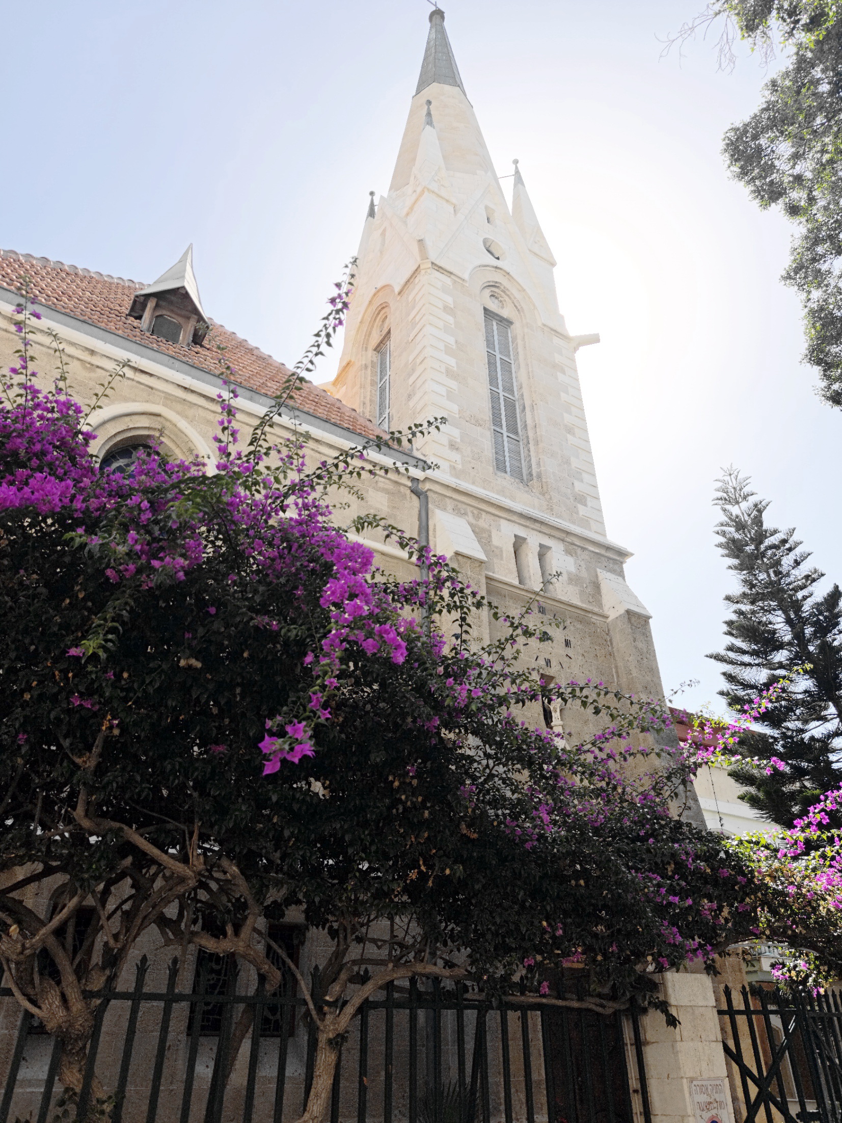 Маршруты выходного дня. Яффо. Американская колония. Часть 2 - свежие новости на Toplenta