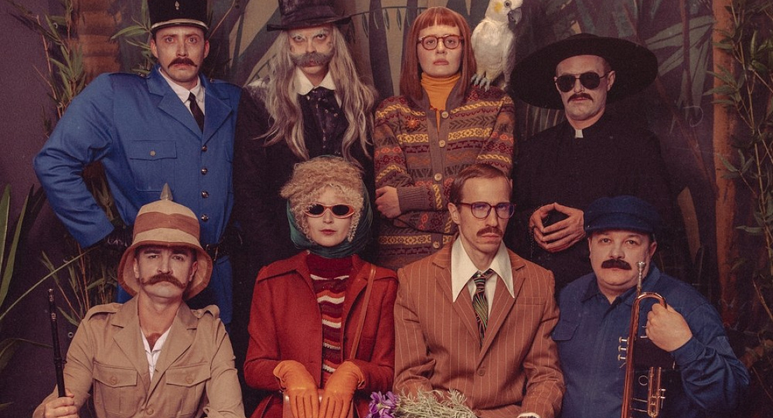 В новосибирском театре «Старый дом» показали премьеру спектакля «Голубчик» - свежие новости на Toplenta