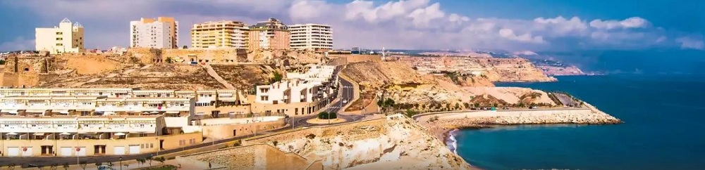 Фоторепортаж: Мелилья - город двух континентов - свежие новости на Toplenta по теме ств