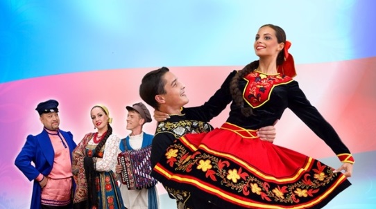 В Ульяновске прошел VIII Всероссийский фестиваль «Танцуй и пой, моя Россия!» - свежие новости на Toplenta по теме ств