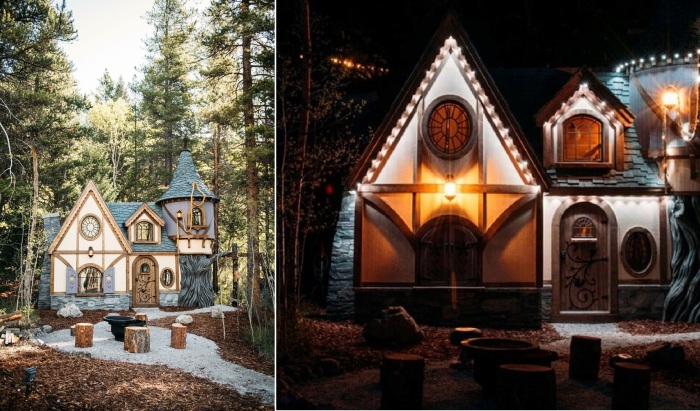5 домиков-избушек, которые подойдут для бегства от повседневности - свежие новости на Toplenta по теме ай