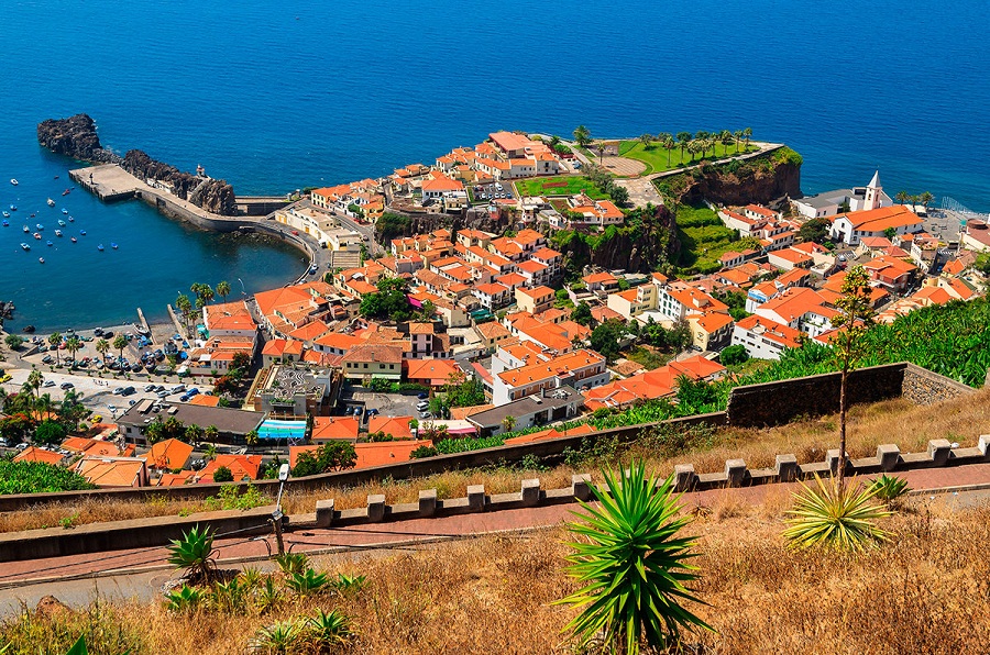 Фоторепортаж: Мадейра - португальский остров-курорт, расположившийся посреди Атлантики - свежие новости на Toplenta по теме ств