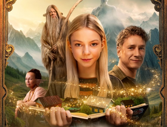 Фильм «Легенды наших предков» получил продолжение в формате артбука - свежие новости на Toplenta по теме ств