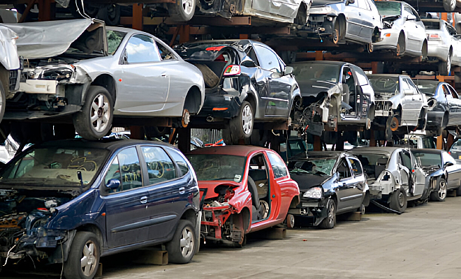 Почему американцы не чинят свои машины, а предпочитают избавиться от них - свежие новости на Toplenta