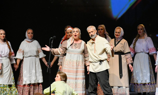 Омский русский народный хор отметит 75-летие концертом в Кремле - свежие новости на Toplenta по теме ств