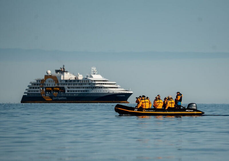 Арктическое лето в 12 снимках: удивительные пейзажи полярного региона - свежие новости на Toplenta по теме ств