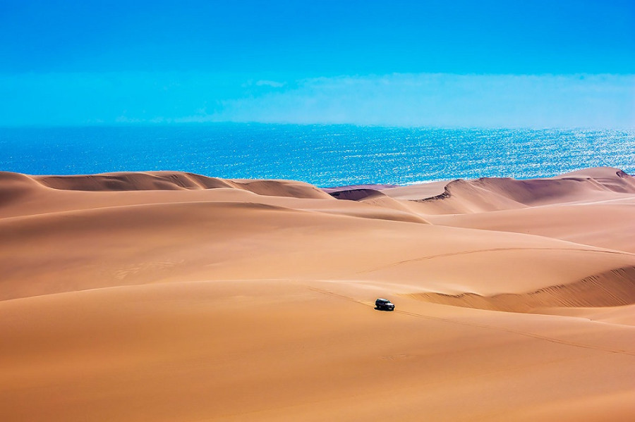Фоторепортаж: Намибия - страна фантастических пейзажей на атлантическом побережье Африки - свежие новости на Toplenta по теме ств