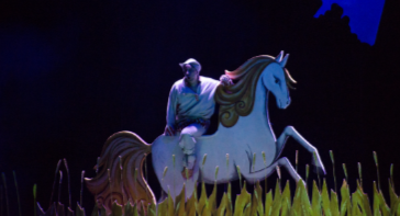 Волгоградский театр открыл сезон после масштабной реконструкции - свежие новости на Toplenta