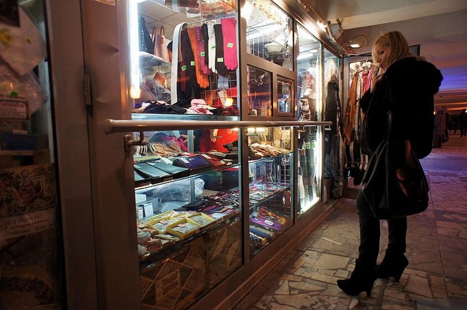 10-е годы XXI века на снимках Игоря Стомахина. 2011. «Вечерняя Москва». Часть 2 - свежие новости на Toplenta