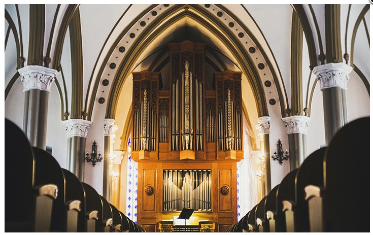 Фестиваль камерной и органной музыки «Вселенная звука» стартует в Иркутске 31 октября - похожая новость на Toplenta