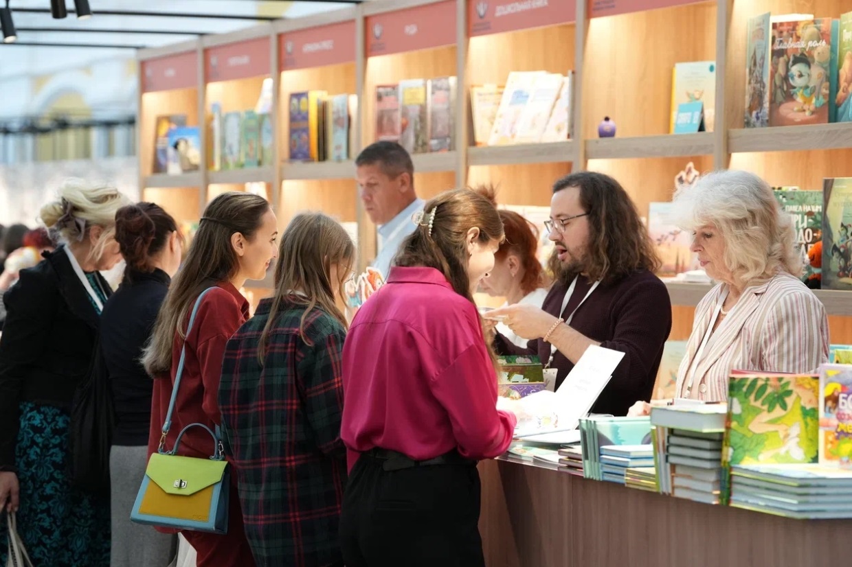 Первая Нижегородская книжная ярмарка подвела итоги работы - свежие новости на Toplenta