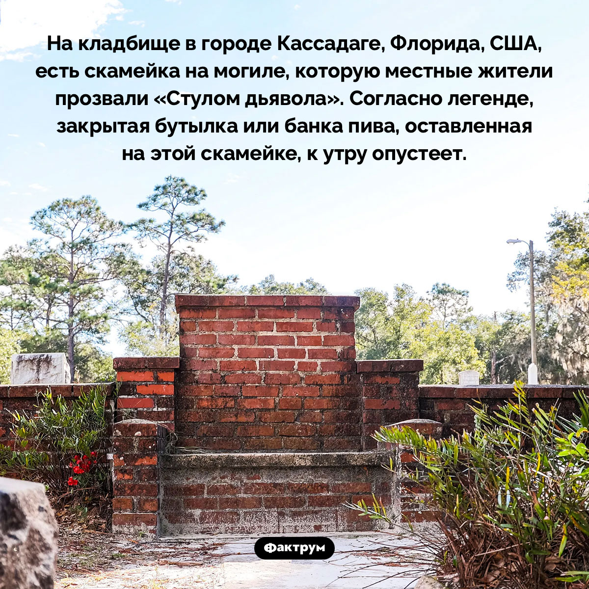 На «Стуле дьявола» пиво лучше не оставлять - свежие новости на Toplenta