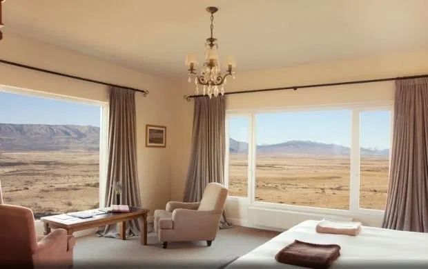 Вдали от мирской суеты — 10 самых уединенных отелей на планете - похожая новость на Toplenta