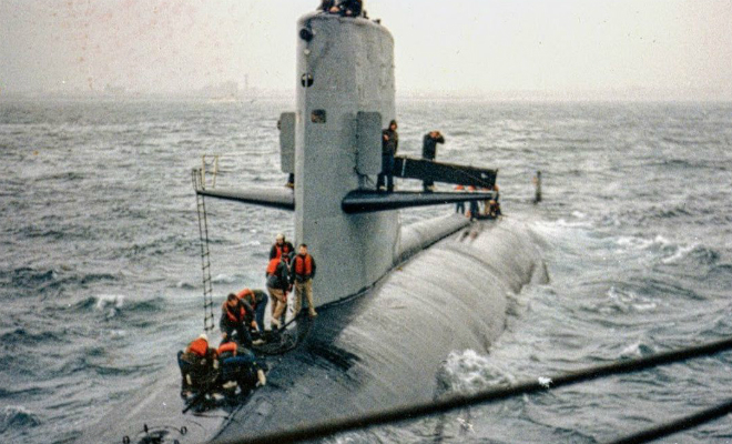 В 1968 американская субмарина ушла на секретное задание и исчезла с радаров. След искали в СССР - свежие новости на Toplenta по теме арм