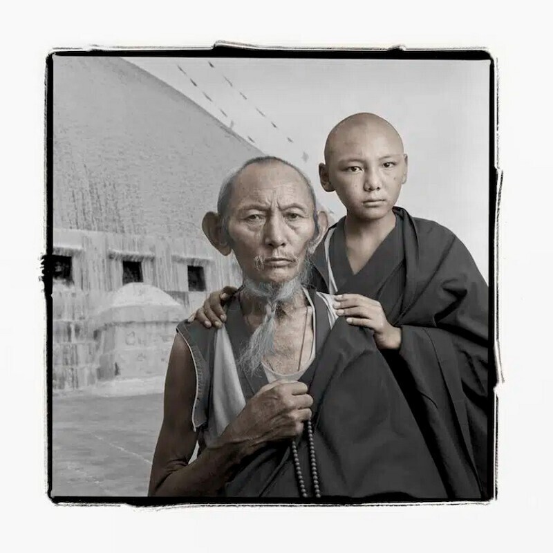 Фотограф отправился в Индию, чтобы создать проект о жизни тибетских беженцев - свежие новости на Toplenta по теме iv