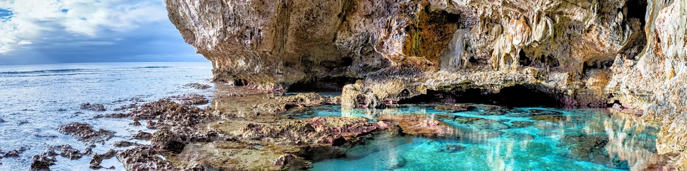 Фоторепортаж: Ниуэ - и государство, и крупнейший коралловый остров на нашей планете - свежие новости на Toplenta