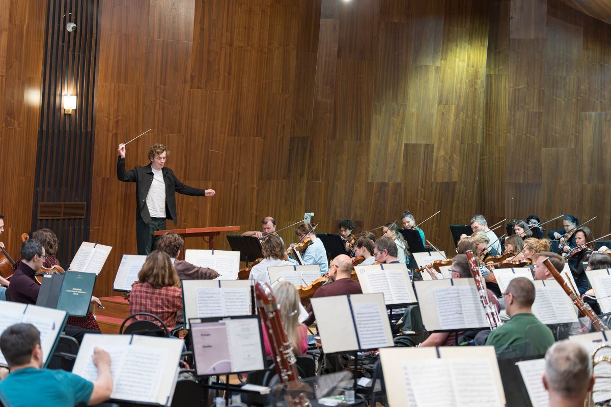 Московский государственный академический симфонический оркестр приглашает студентов на открытые репетиции - свежие новости на Toplenta по теме ств