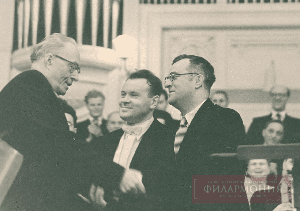 Петербургская филармония посвятит цикл из шести концертов 110-летию Георгия Свиридова - свежие новости на Toplenta