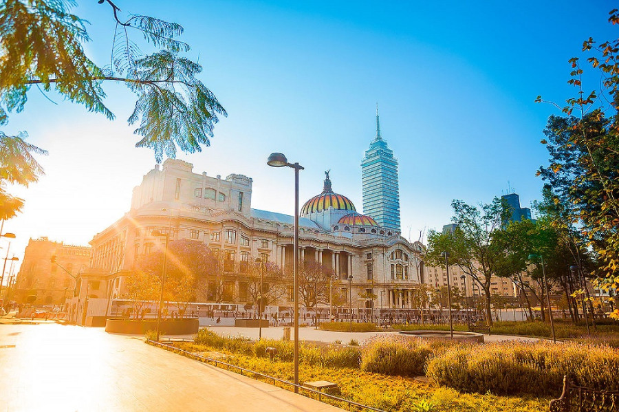 Фоторепортаж: Мексика - далекая и загадочная страна с древней историей - свежие новости на Toplenta по теме ств