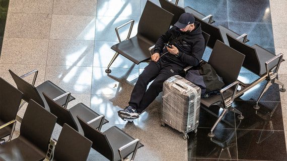 Росавиация ограничила работу аэропорта в Самаре - Путешествия на Toplenta