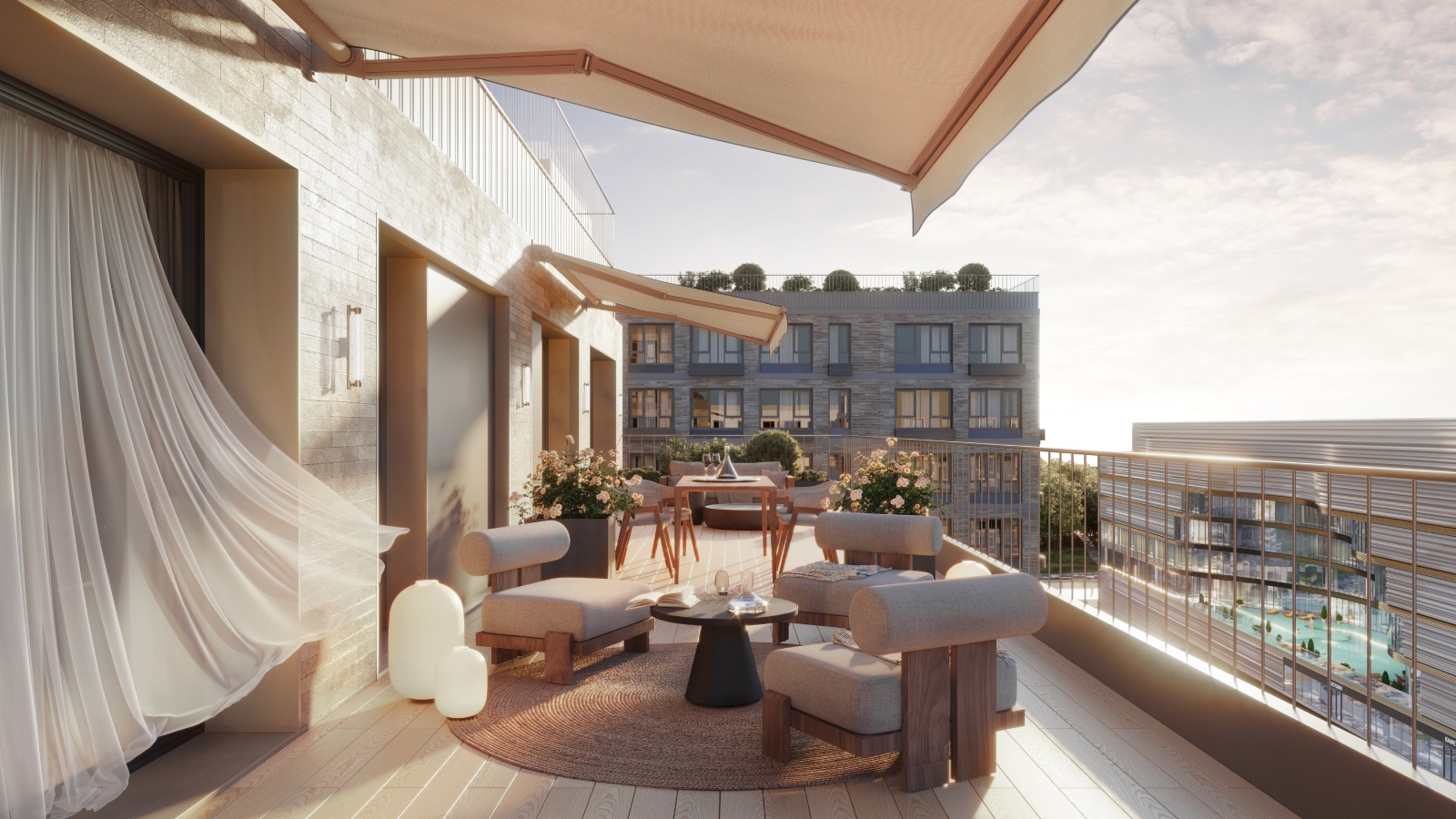 Природа с городским комфортом: почему семьи выбирают новые форматы загородной жизни - свежие новости на Toplenta