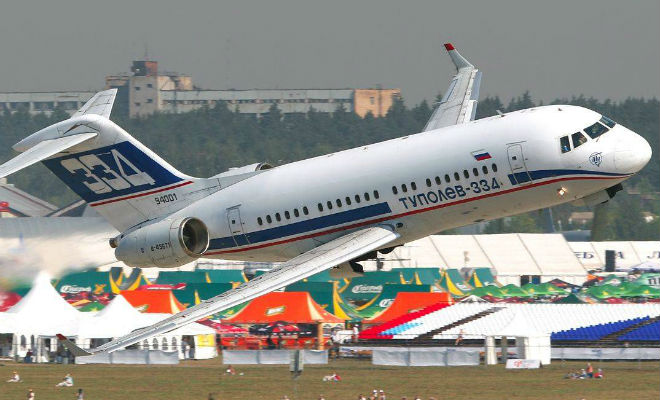 Ту-334: почему не полетел уникальный советский самолет - свежие новости на Toplenta по теме Стран