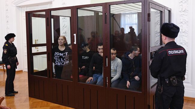 Суд взыскал с осужденных за теракт в Петербурге 67 миллионов рублей - свежие новости на Toplenta