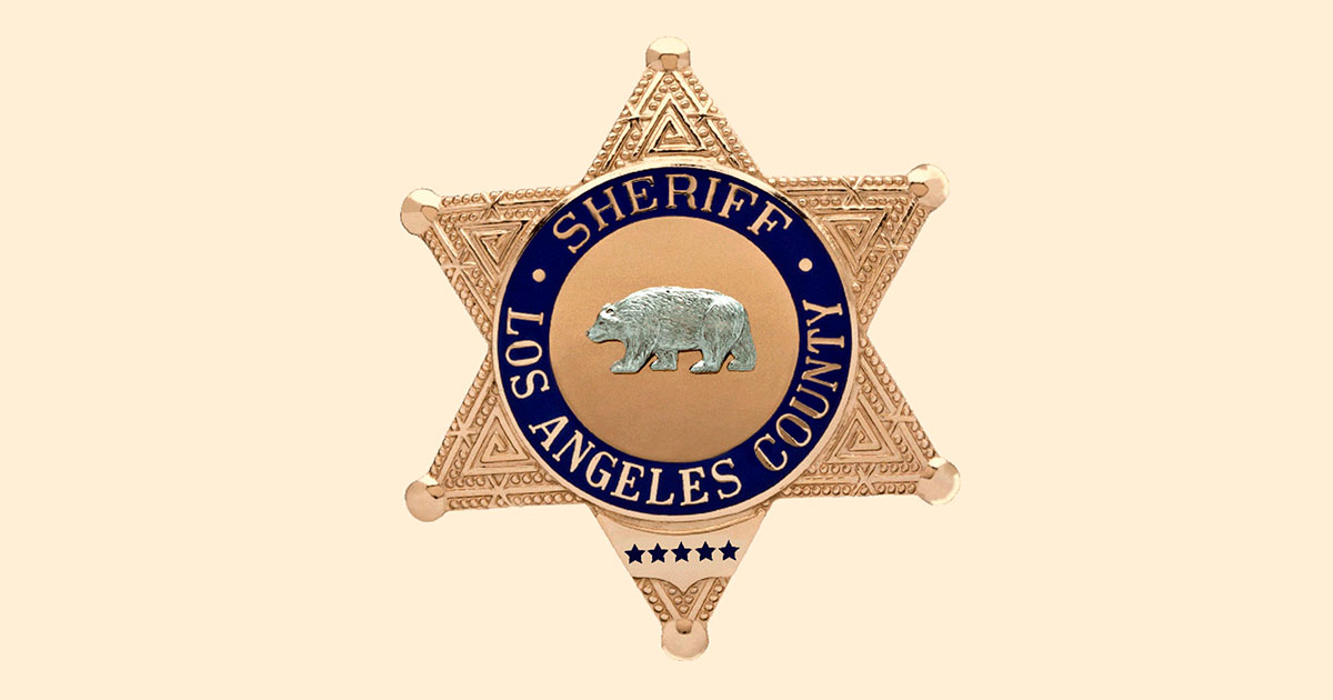 Американские шерифы не имеют отношения к полиции - похожая новость на Toplenta