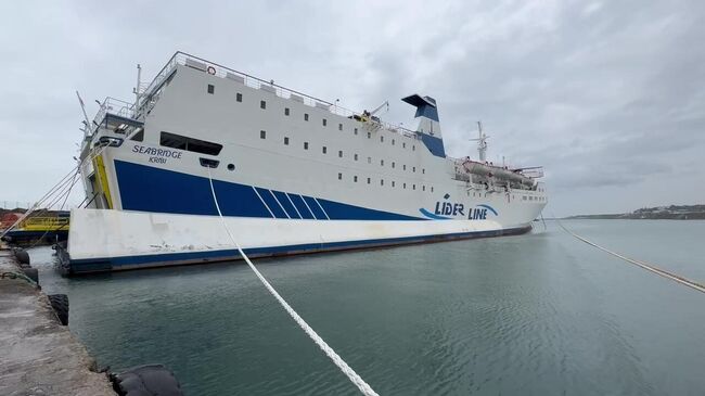 Организаторы парома Трабзон — Сочи вернули средства более ста пассажирам - свежие новости на Toplenta