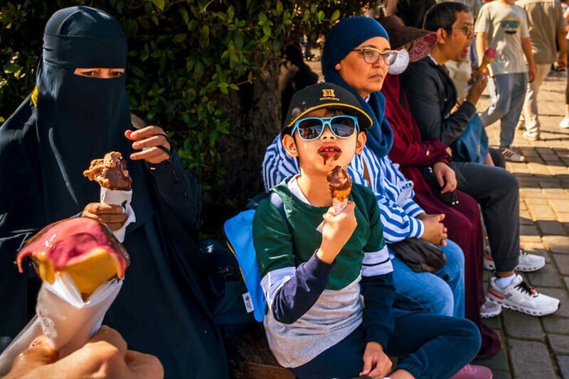 15 снимков, раскрывающих душу Стамбула - свежие новости на Toplenta по теме iv