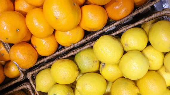 Абхазия нарастила поставки лимонов в Россию более чем в два раза - свежие новости на Toplenta
