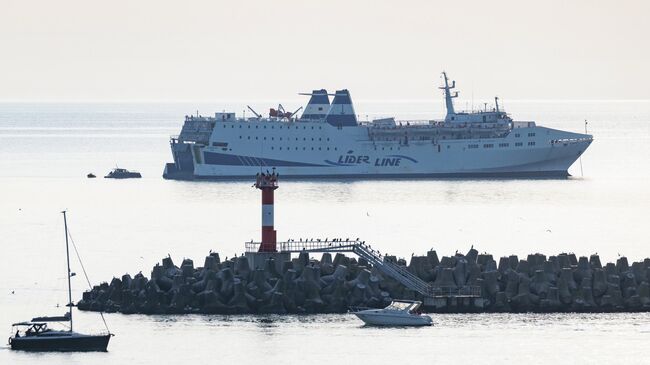 Паромная линия из Трабзона в Сочи взяла паузу - свежие новости на Toplenta
