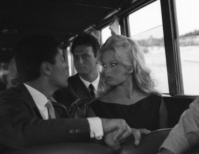 Редкие фотографии знаменитостей из Венеции 50-60-х годов - свежие новости на Toplenta по теме студия