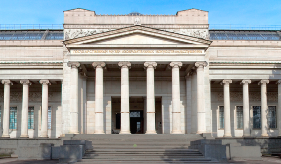 Пушкинский музей и ИРИ создадут интерактивную карту шедевров российских музеев - свежие новости на Toplenta по теме Ольга галактионова