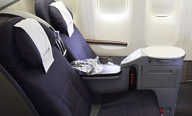 Парню так нравились интерьеры самолетов, что он переделал сарай в бизнес класс Боинга - похожая новость на Toplenta