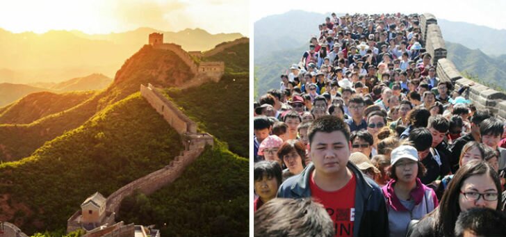 Реальность путешествий: мечты и действительность - свежие новости на Toplenta по теме да