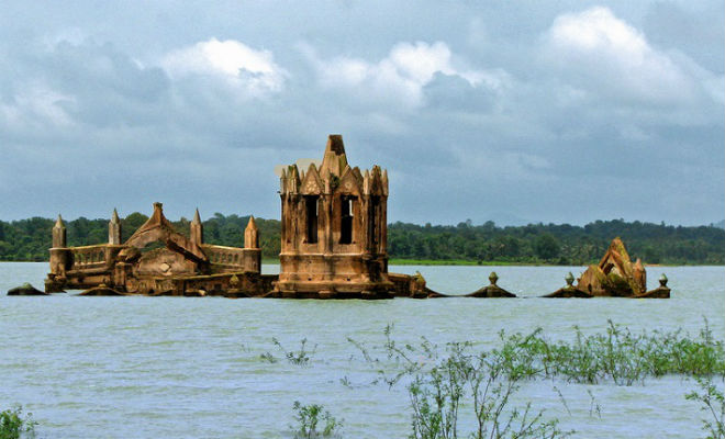 Города на дне Волги: наследие речных электростанций СССР - свежие новости на Toplenta по теме Стран